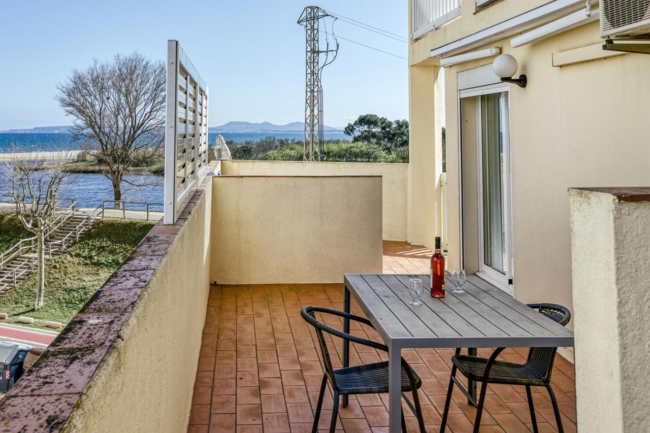Апартаменти Terrasse To Sunset D-Luxe Емпуріабрава Екстер'єр фото
