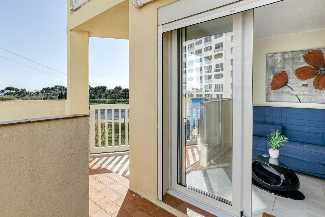Апартаменти Terrasse To Sunset D-Luxe Емпуріабрава Екстер'єр фото