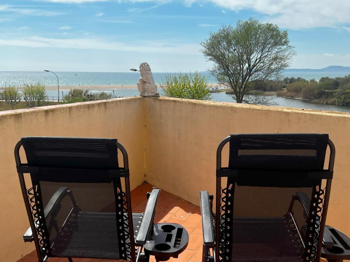 Апартаменти Terrasse To Sunset D-Luxe Емпуріабрава Екстер'єр фото
